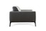 Кожаный диван с удобными подлокотниками Roche Bobois Accord