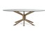 Стеклянный стол в стиле бионика Roche Bobois Mangrove Dining Table