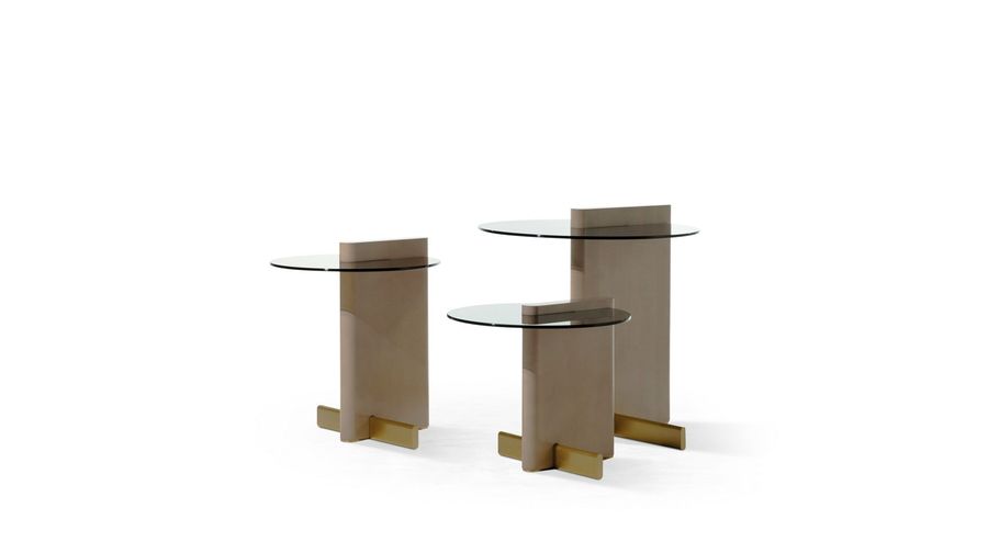 Придиванный стол Roche Bobois Paris Paname Set Of 3 Tables
