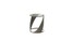 Круглый столик Z-силуэта Roche Bobois Lingotto