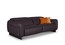 Шикарный диван Roche Bobois Opale 2 Parts Composition In Leather