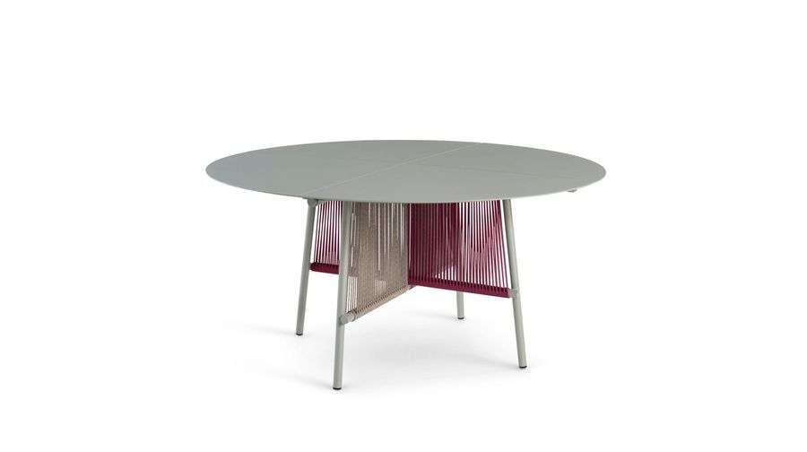 Элегантный стол Roche Bobois Traveler Corde Dining Table