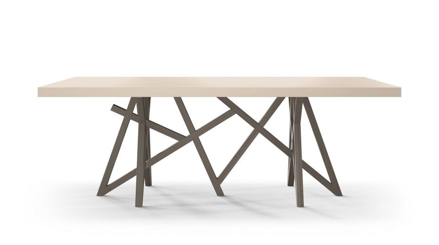 Авангардный обеденный стол Roche Bobois Saga Dining Table