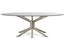 Стеклянный стол в стиле бионика Roche Bobois Mangrove Dining Table
