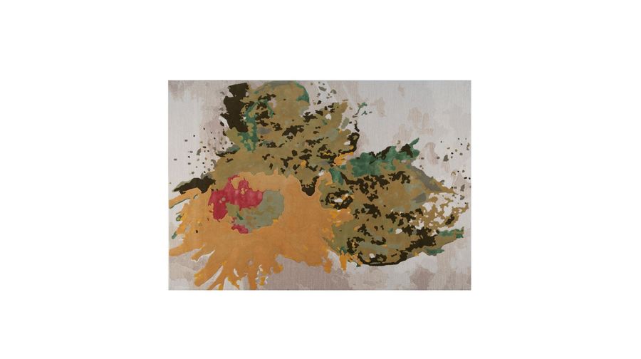 Мягкий ковер Roche Bobois Sunflower
