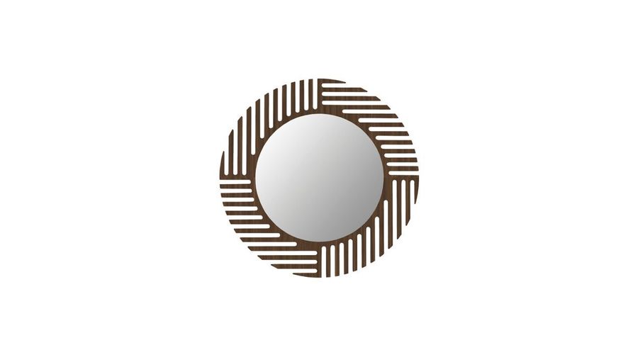 Круглое зеркало Roche Bobois Vektor