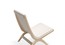 Дизайнерское кресло Molteni&C Yoell