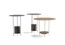 Дизайнерский стол для сада Molteni&C Panna Cotta Outdoor