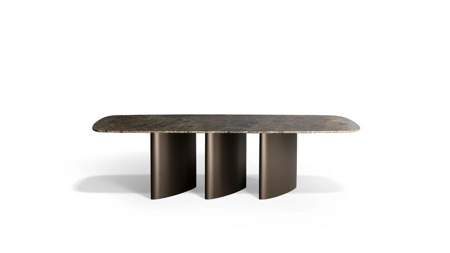 Обеденный стол Bonaldo Louver Table, Louver Table Wood