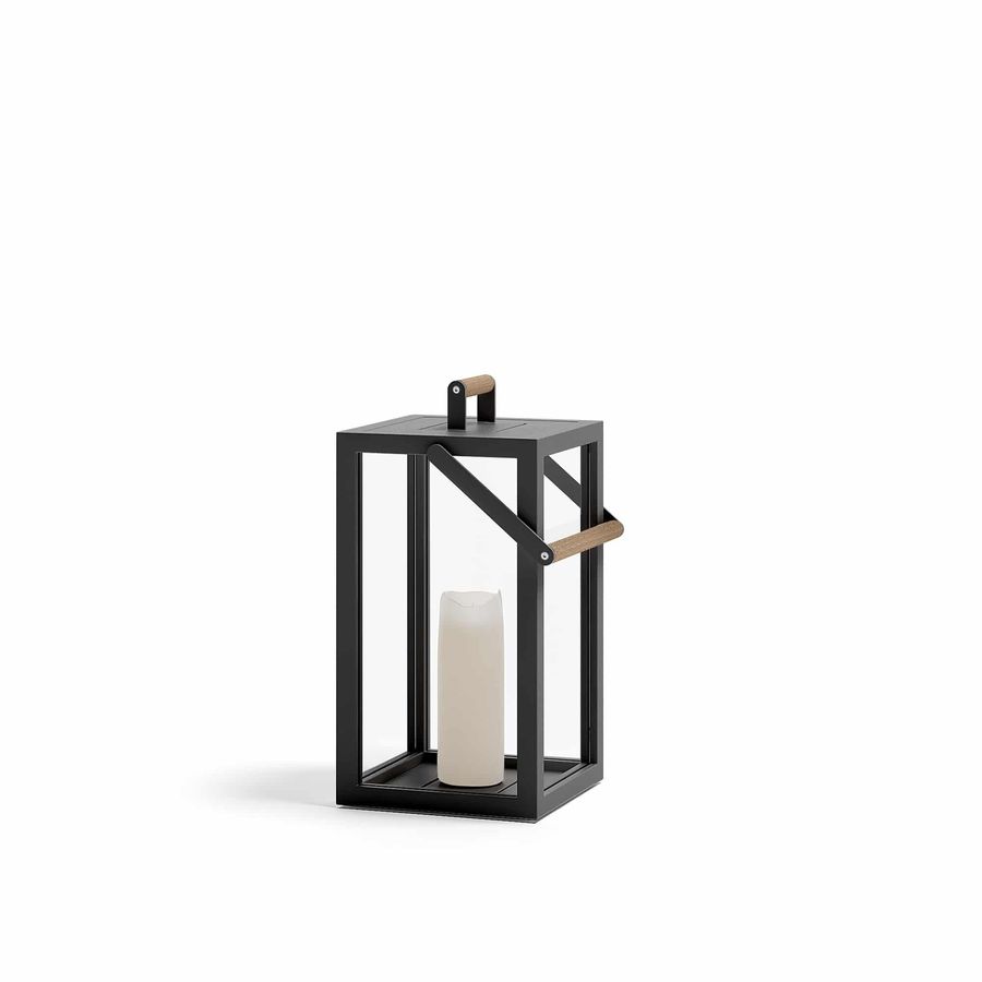 Фонарь для свечи Atmosphera Alba Lantern