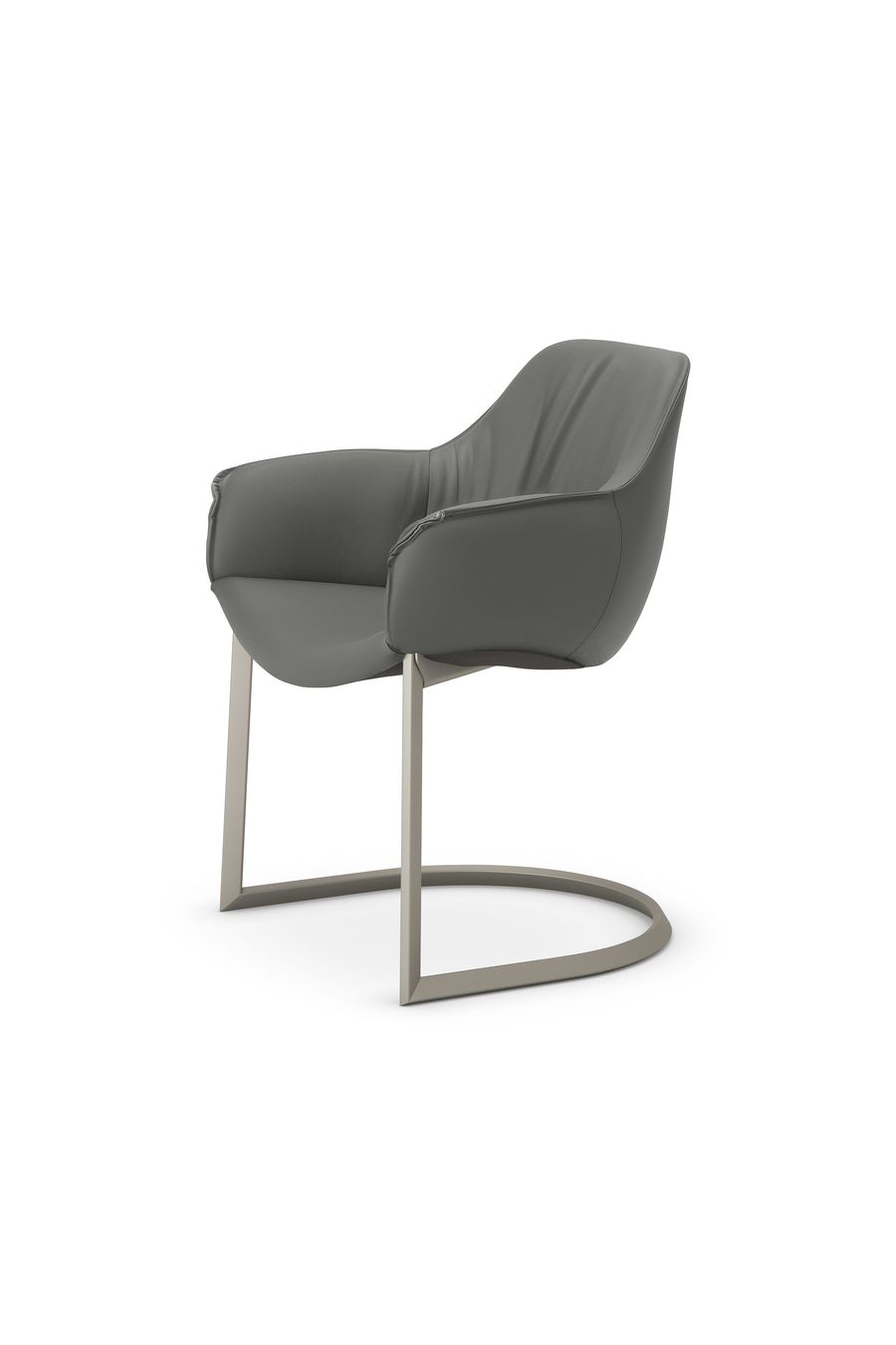 Современный стул Cattelan Italia Scarlett Cantilever