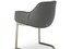 Современный стул Cattelan Italia Scarlett Cantilever