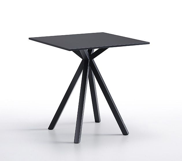 Стильный стол Midj Dama H73 Bistro Table