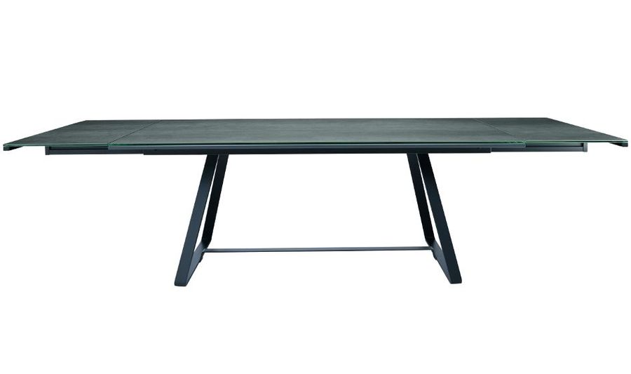 Стол с раздвижной столешницей Midj Alfred Extendable Table