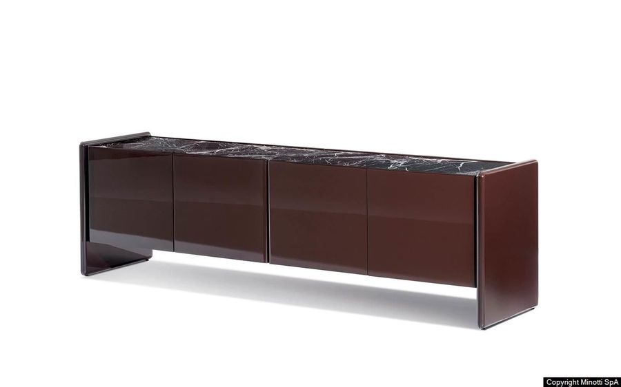 Современный буфет Minotti Logan