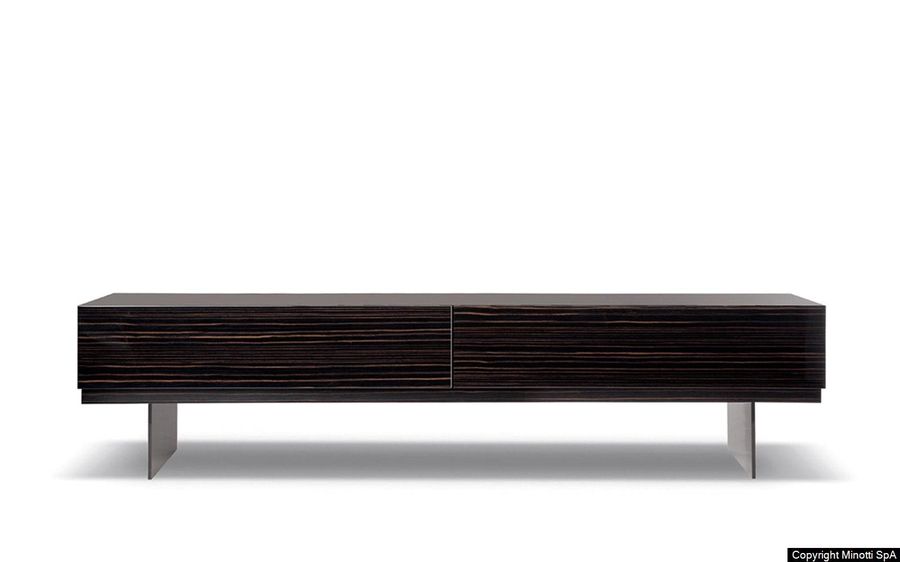 Современная консоль Minotti Lang "Console"