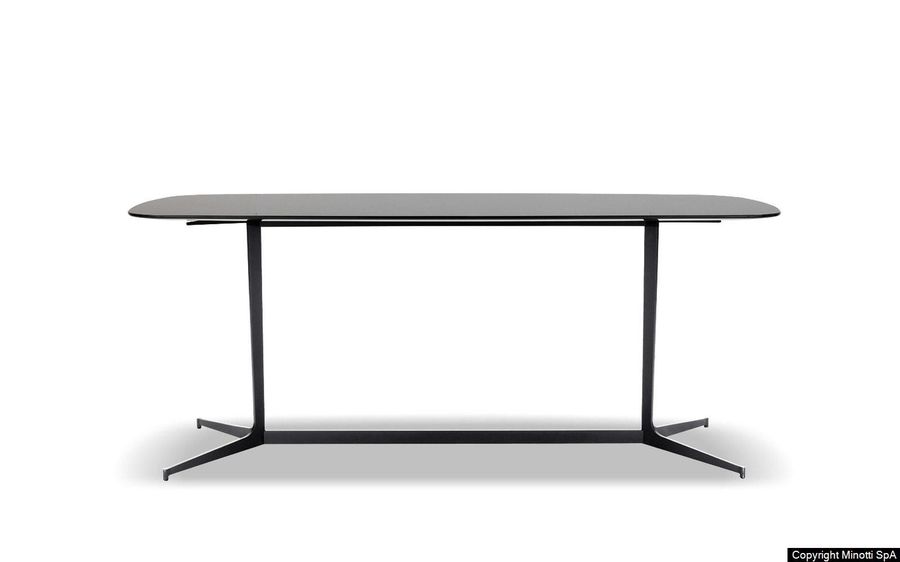 Модная консоль Minotti Clyfford "Console"