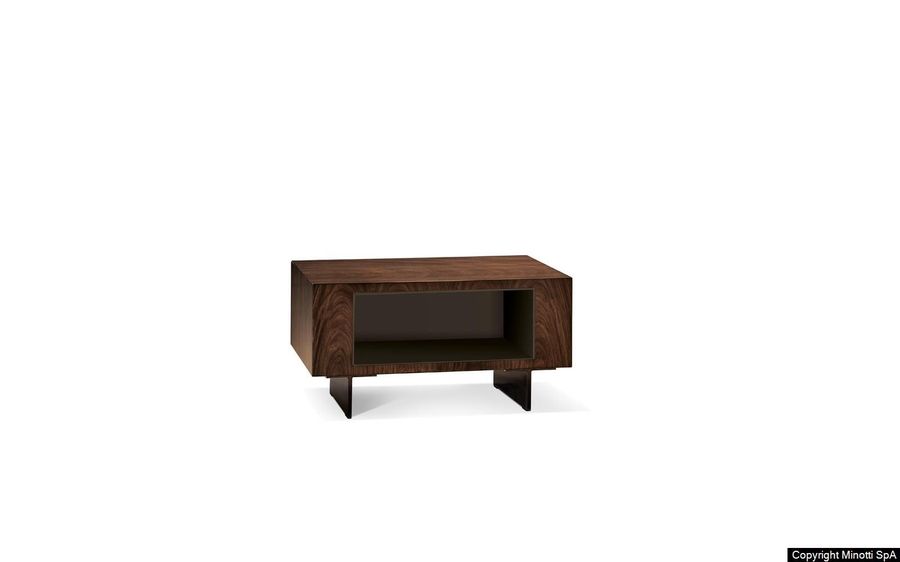 Прикроватная тумбочка Minotti Roger "Nightstand"