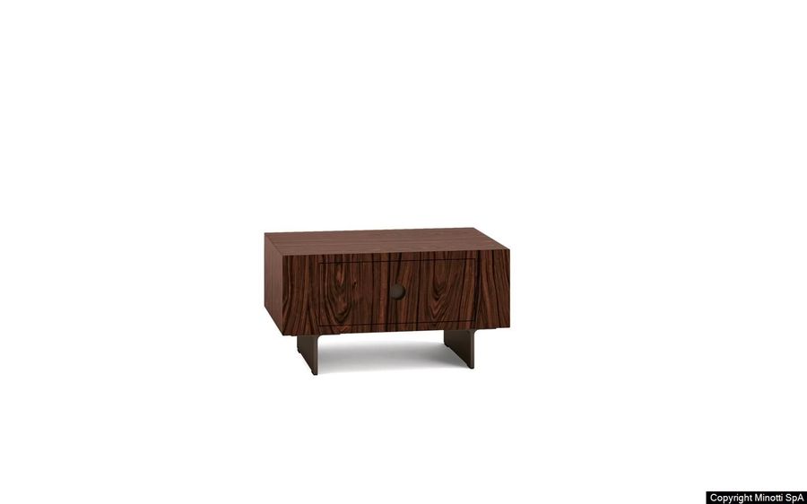 Дизайнерская тумба Minotti Brasilia "Nightstand"