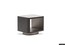 Элегантная тумба Minotti Milton "Nightstand"