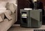 Модная тумба Minotti Lou "Nightstand"