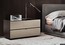 Прикроватная тумбочка Minotti Morrison "Night Storage Units"