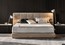 Современная кровать Minotti Lawrence Bed