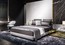 Мягкая кровать Minotti Yang Bed