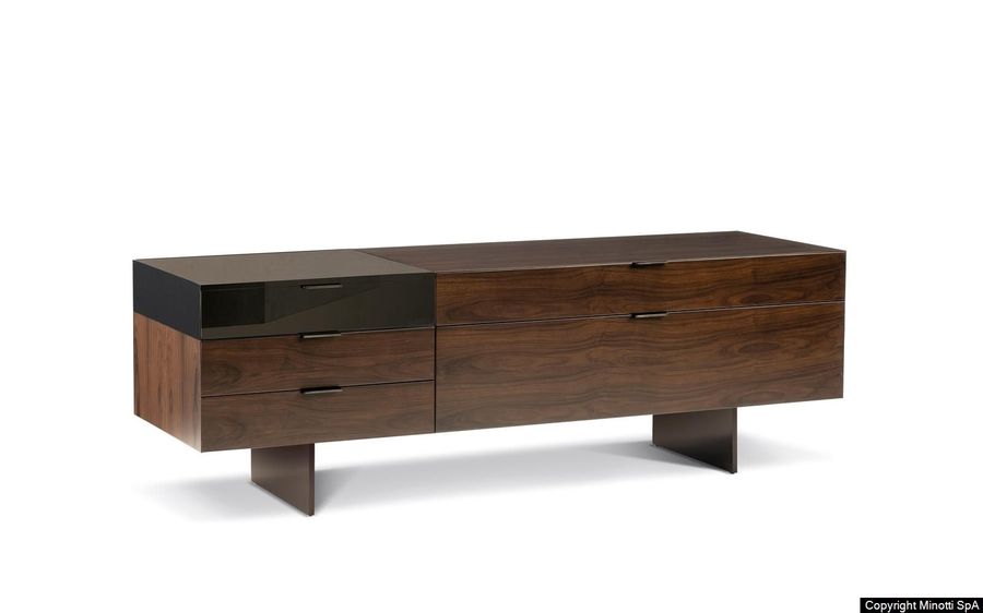 Современный буфет Minotti Superblocks