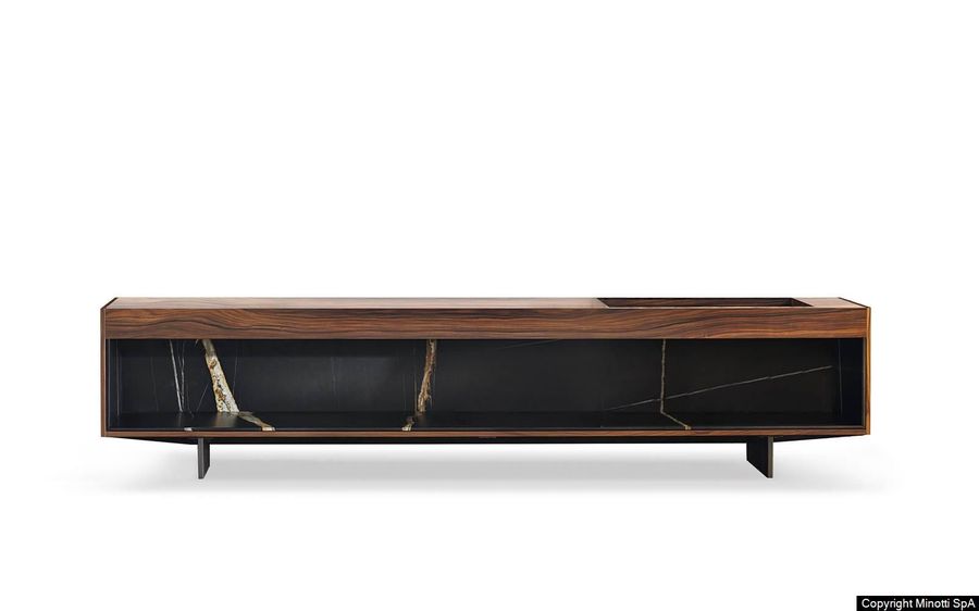 Шикарный буфет Minotti Boteco