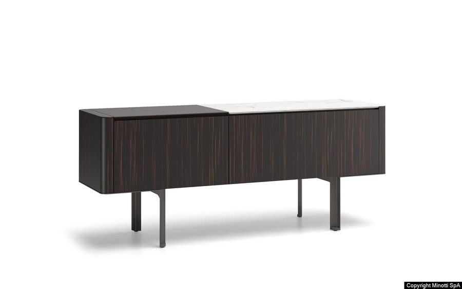 Изысканный буфет Minotti Lou "Sideboard"