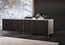 Элегантный буфет Minotti Calder Bronze "Sideboard"