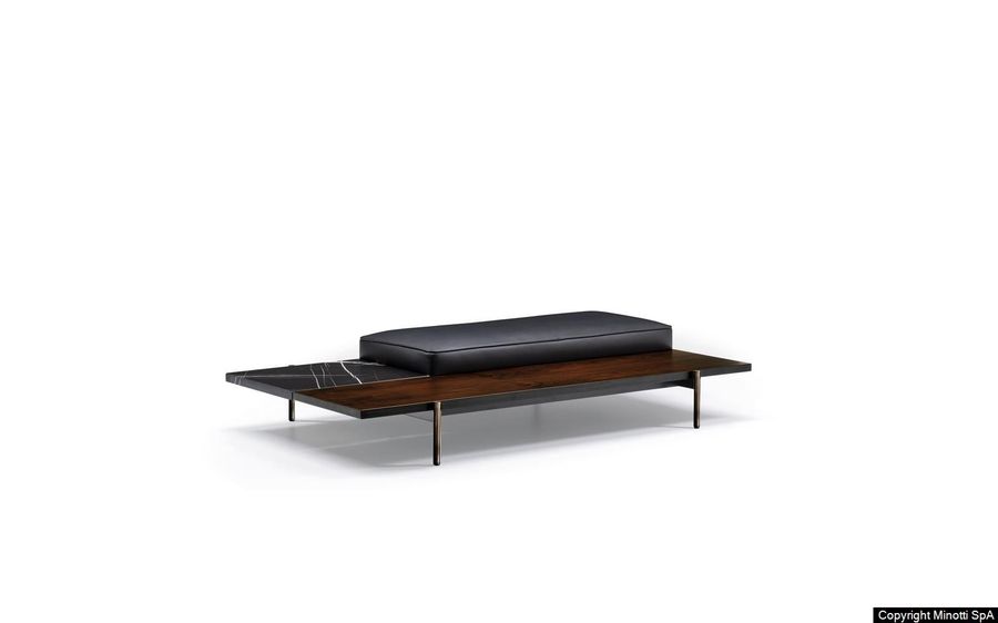 Дизайнерский стол Minotti Superquadra