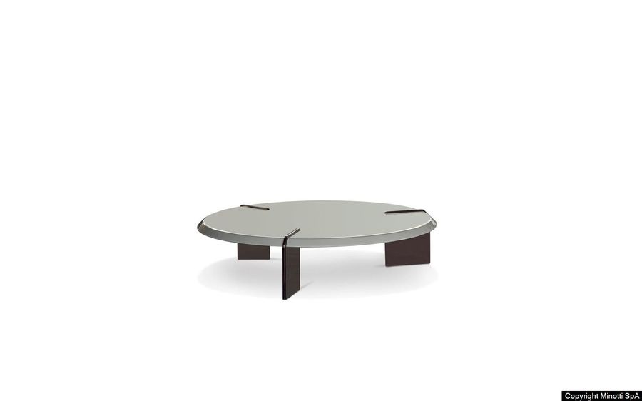 Модный столик Minotti Keel