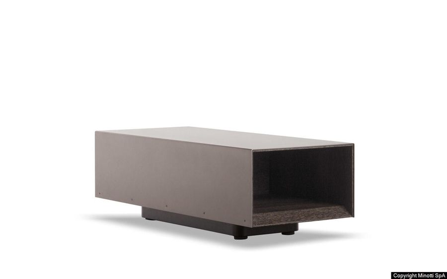 Стильный столик Minotti Gray