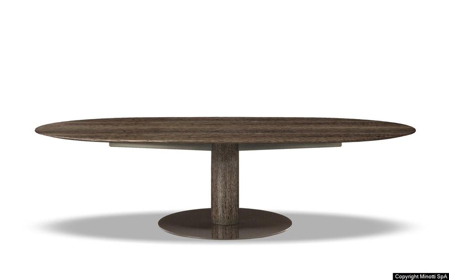 Обеденный стол Minotti Bellagio "Dining" Wood