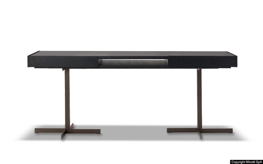 Дизайнерский письменный стол Minotti Close "Writing Desk"