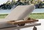 Уличный шезлонг Minotti Patio Daybed