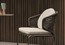 Уличный стул с плетеной спинкой Minotti Aston "Cord" Outdoor chair