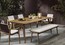 Обеденный стол для улицы Minotti Fynn Dining "Outdoor"