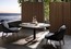 Стол для террасы Minotti Bellagio Lounge Dining "Outdoor"