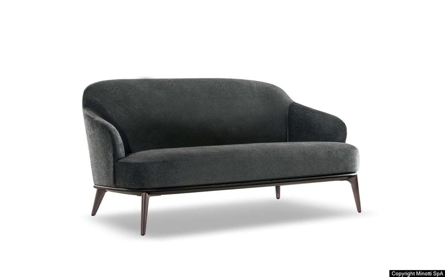 Дизайнерский диван Minotti Leslie Sofa