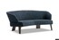 Шикарный диван Minotti Reeves "Semi-round Lounge Sofa"