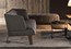 Изящный диван Minotti Reeves "Lounge sofa"