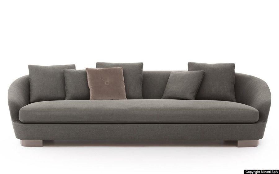 Модный диван Minotti Jacques