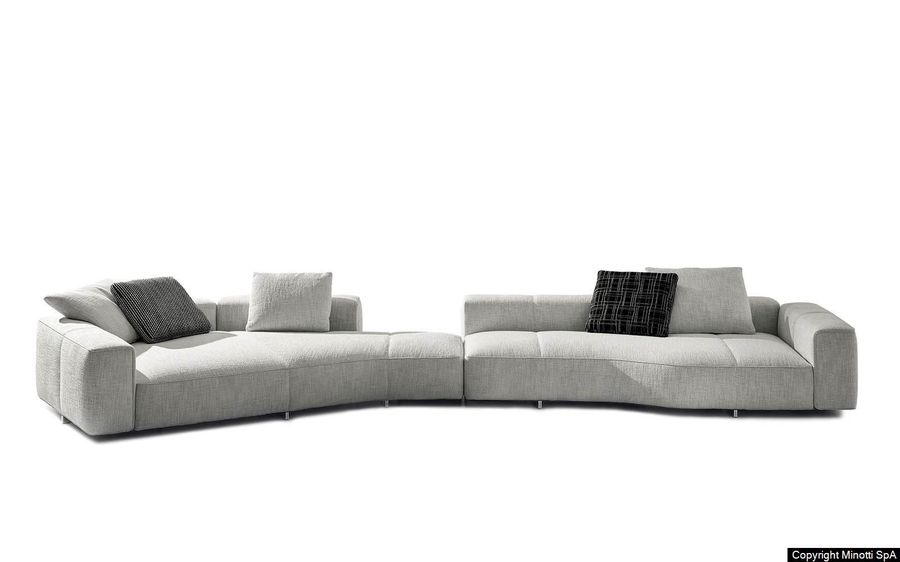 Модульный диван Minotti Yves