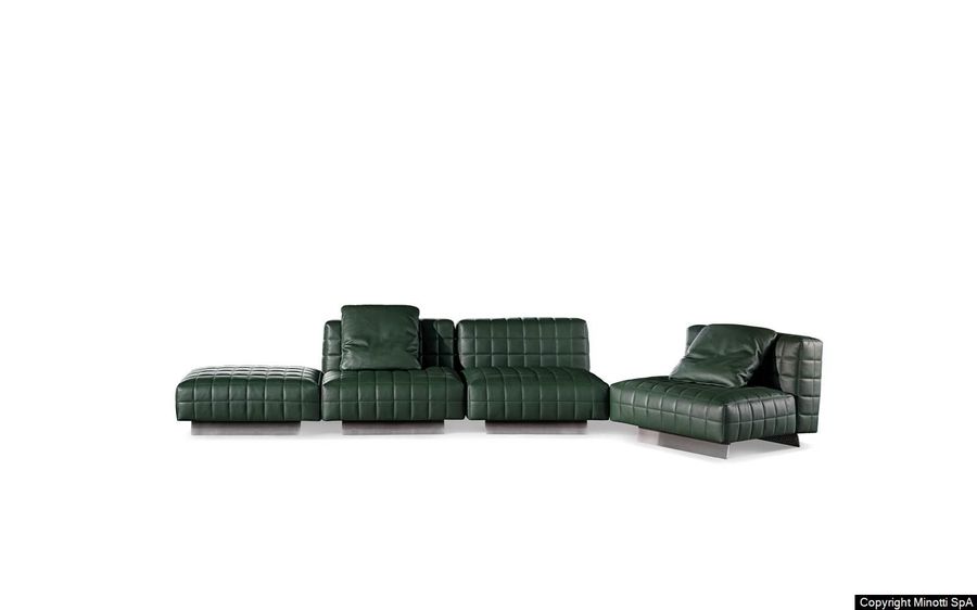 Модульный диван Minotti Twiggy