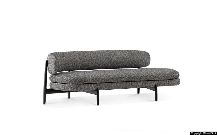 Модный диван Minotti Lars