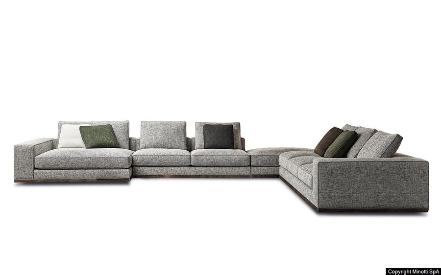 Модульный диван Minotti West