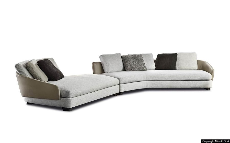 Роскошный диван Minotti Lawson